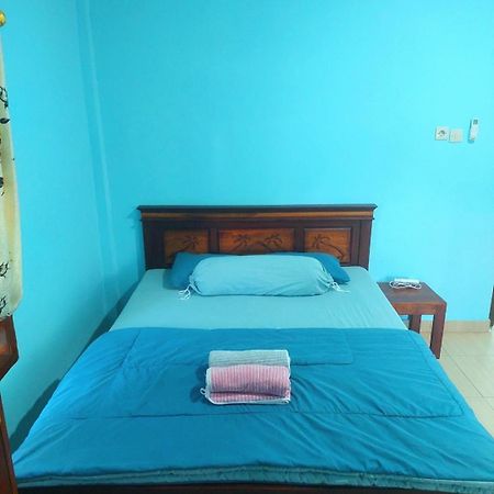 D'Ru Guest House Лабуан Баджо Екстериор снимка