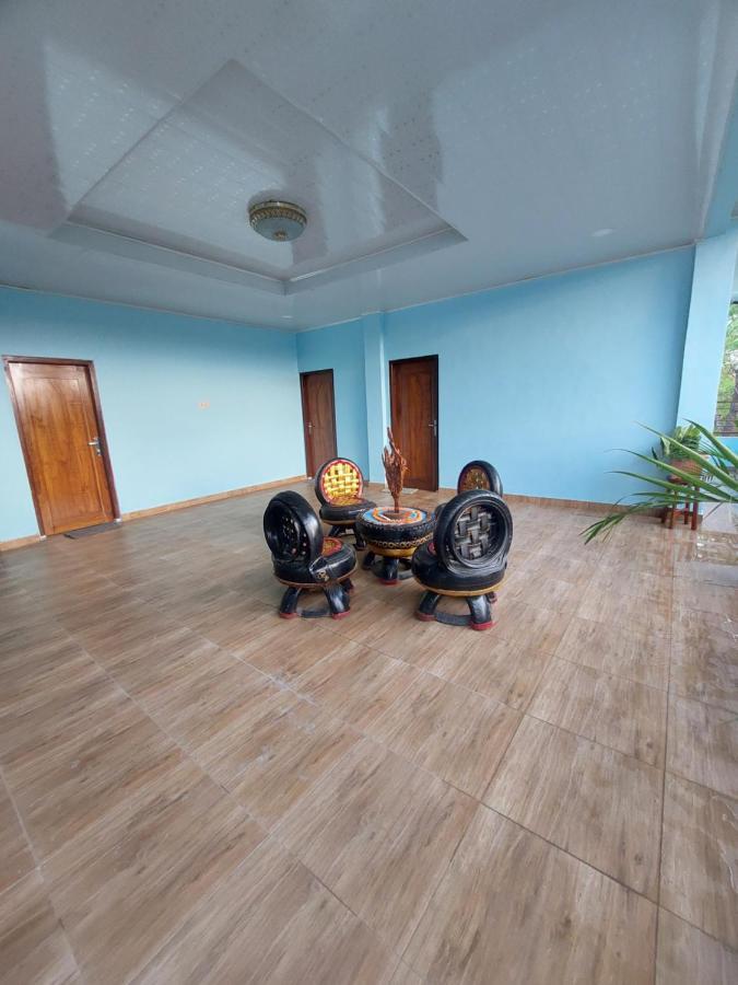 D'Ru Guest House Лабуан Баджо Екстериор снимка