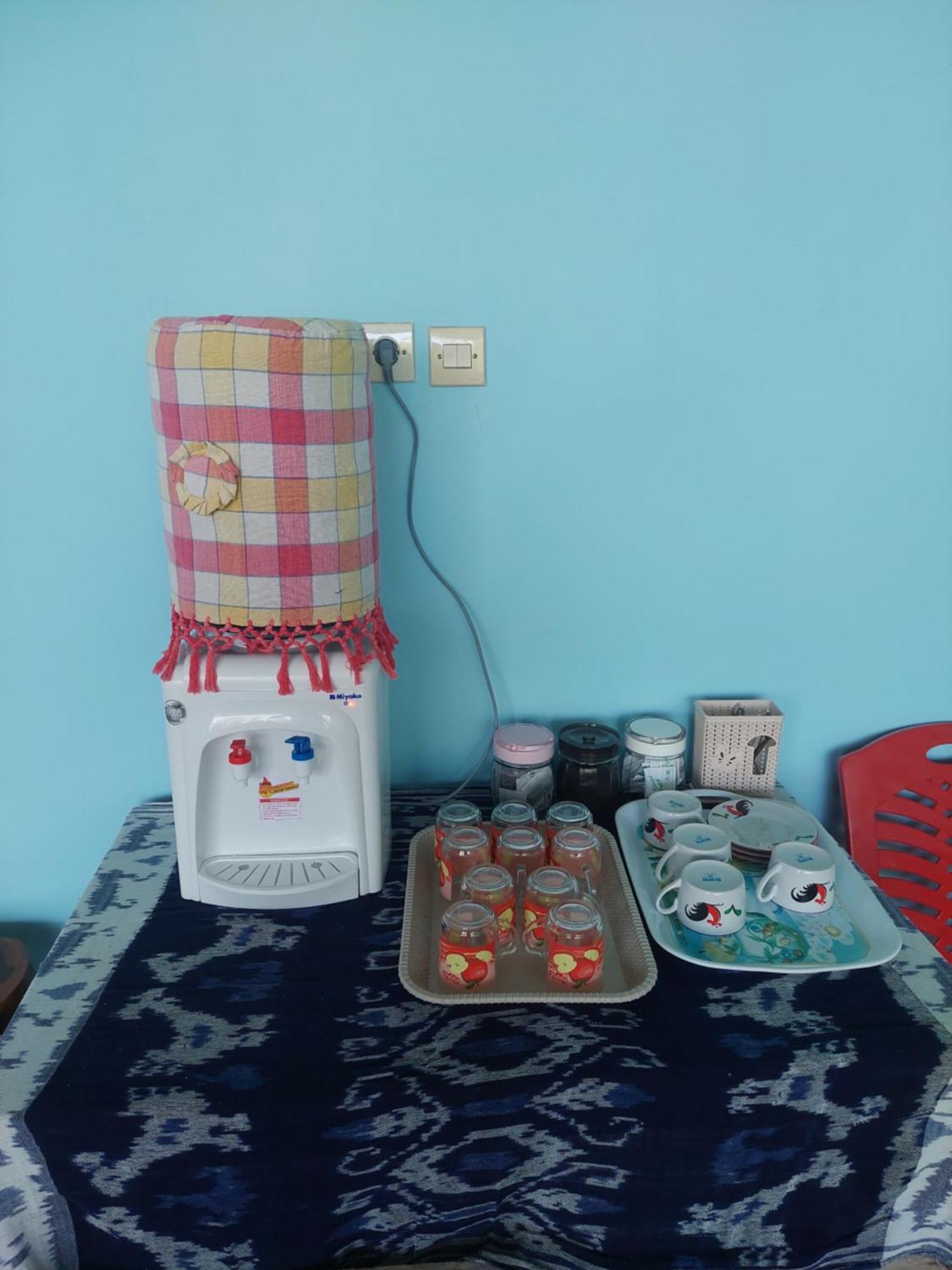 D'Ru Guest House Лабуан Баджо Екстериор снимка