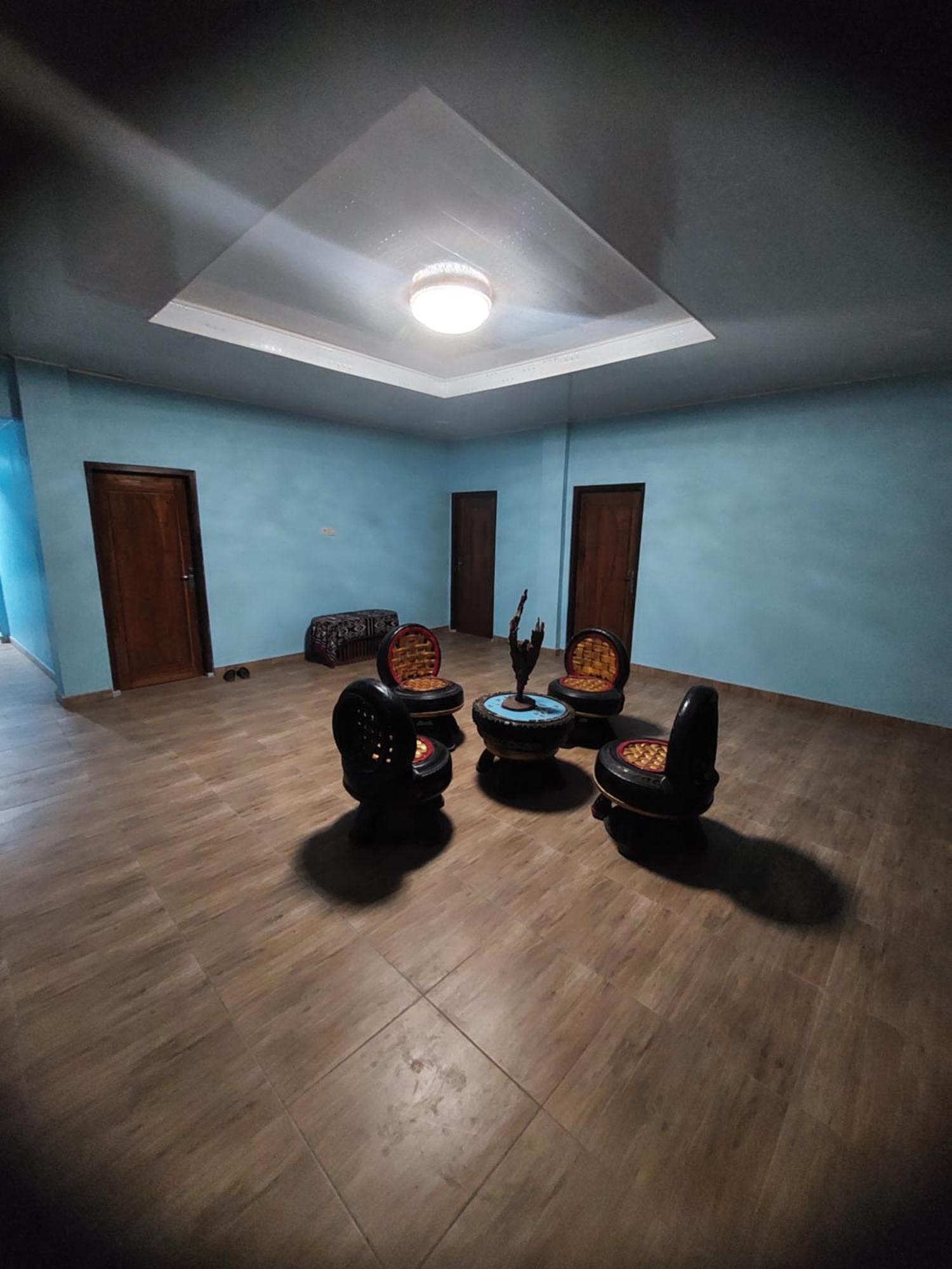 D'Ru Guest House Лабуан Баджо Екстериор снимка