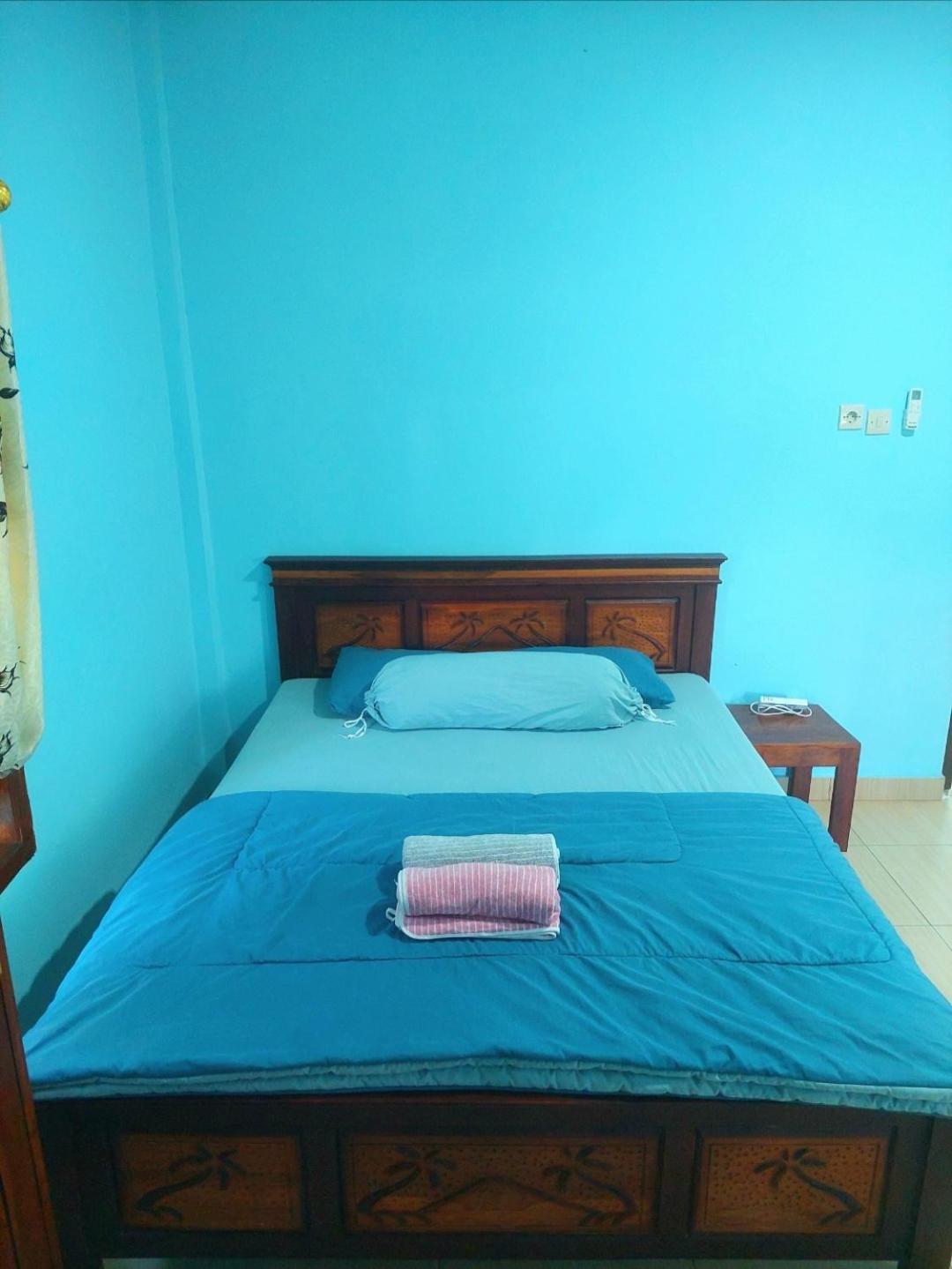 D'Ru Guest House Лабуан Баджо Екстериор снимка