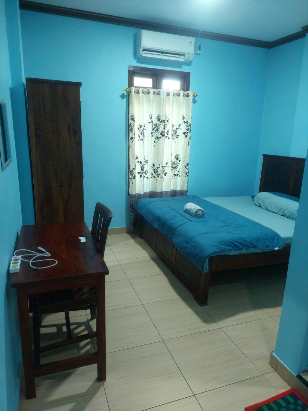 D'Ru Guest House Лабуан Баджо Екстериор снимка