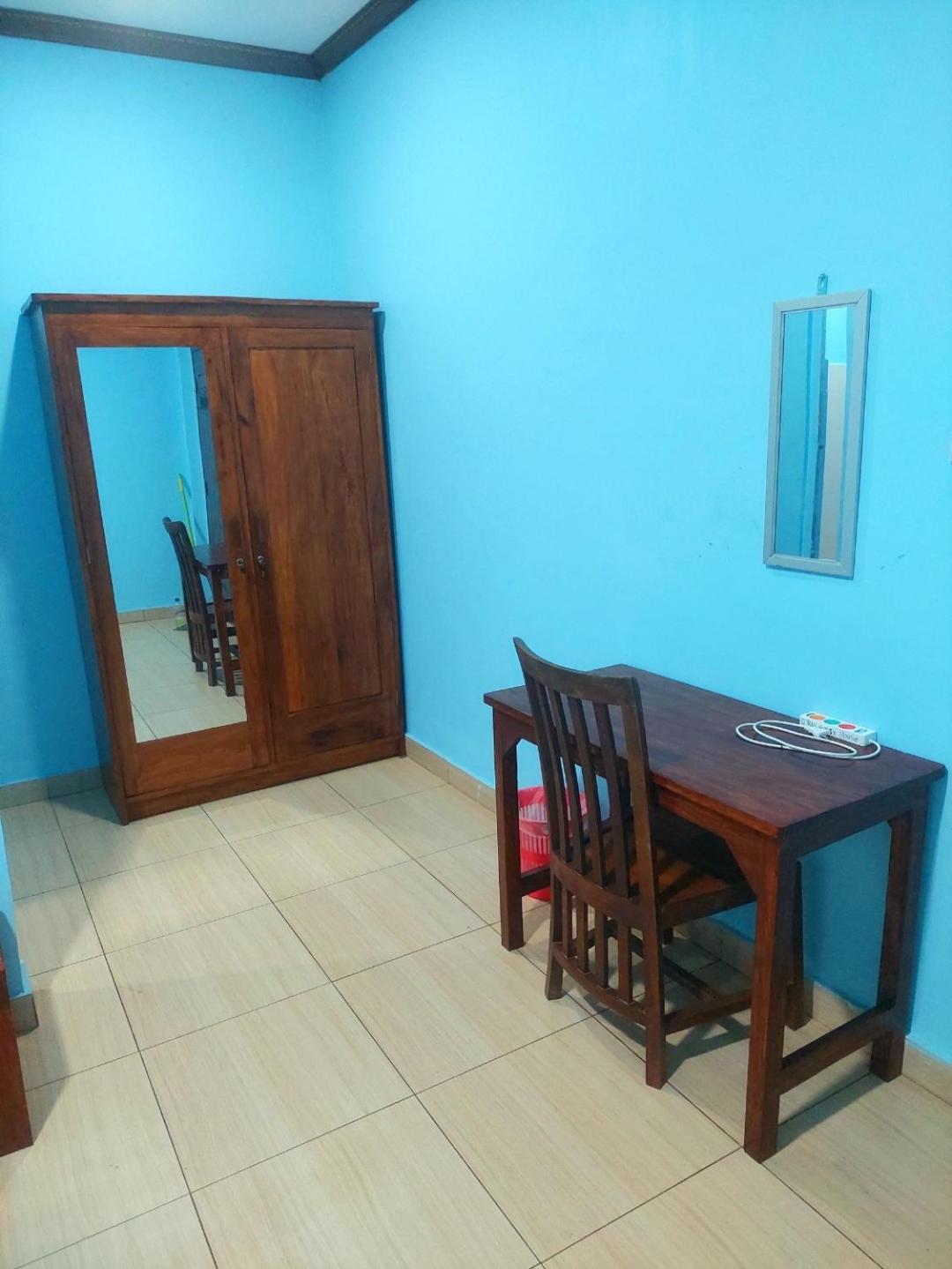 D'Ru Guest House Лабуан Баджо Екстериор снимка