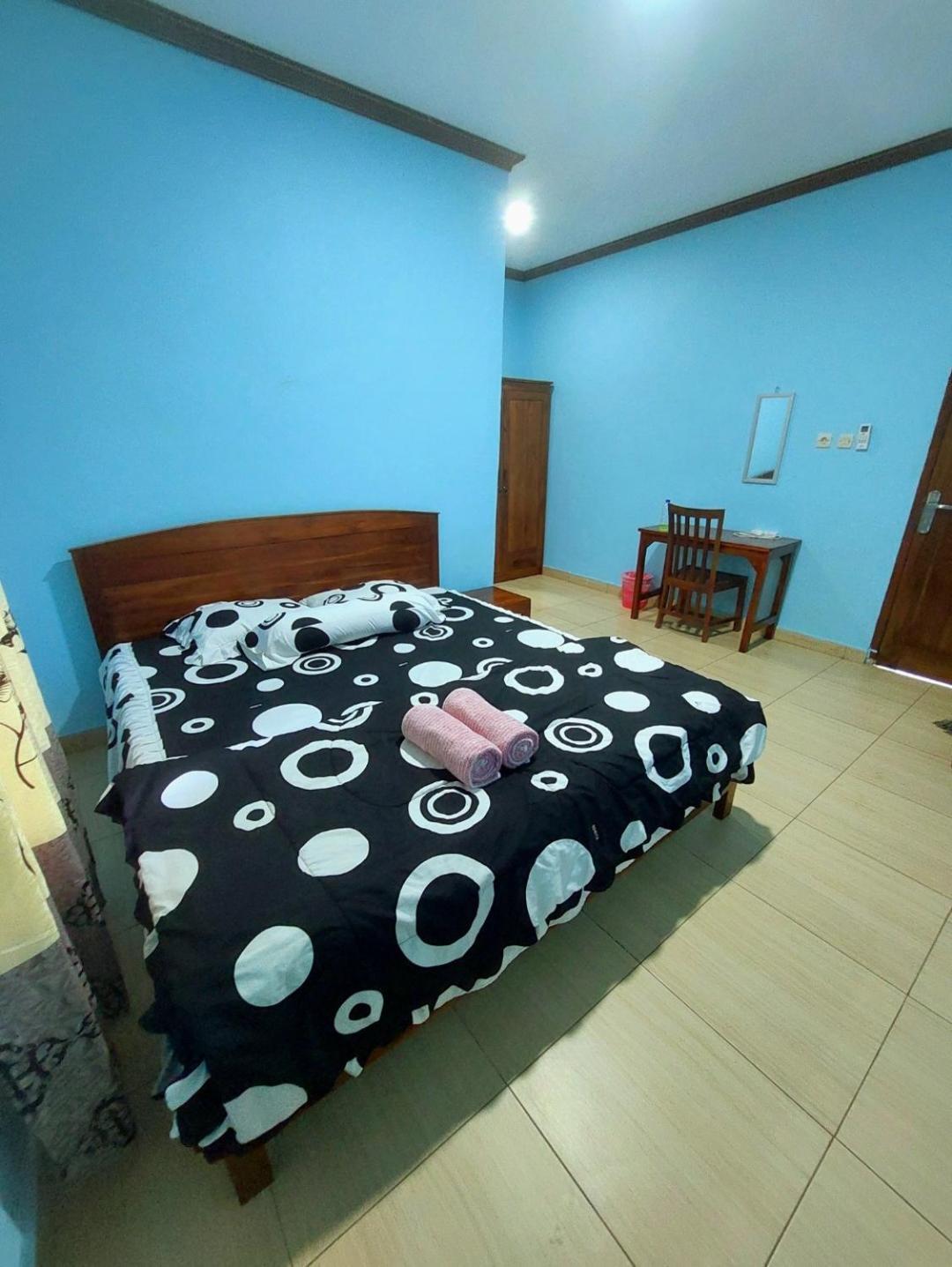 D'Ru Guest House Лабуан Баджо Екстериор снимка